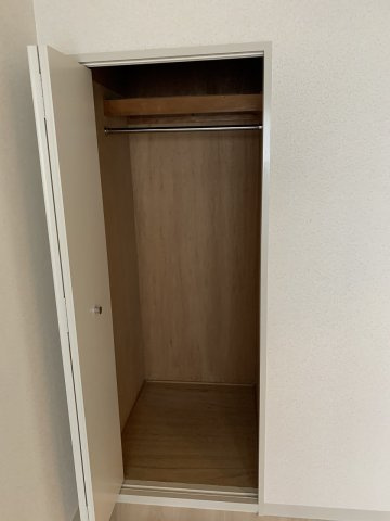 ヤノマンションの収納