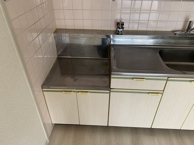 ヤノマンションのキッチン