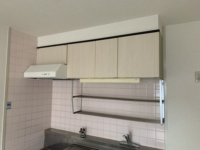 ヤノマンションのキッチン