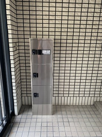 ヤノマンションの外観