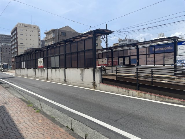 エバーライフ熊本中央の周辺