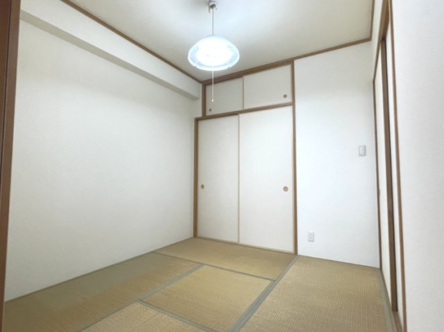 エバーライフ熊本中央の和室