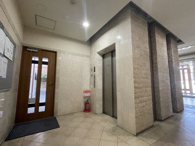 エバーライフ熊本中央のその他共用部分