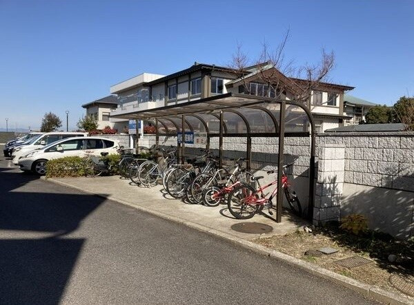 グランクール自由ヶ丘のその他共用部分