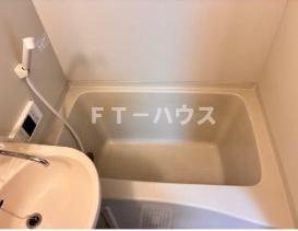 コスモハイムの浴室