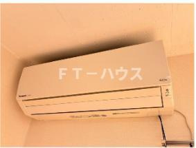 コスモハイムの設備