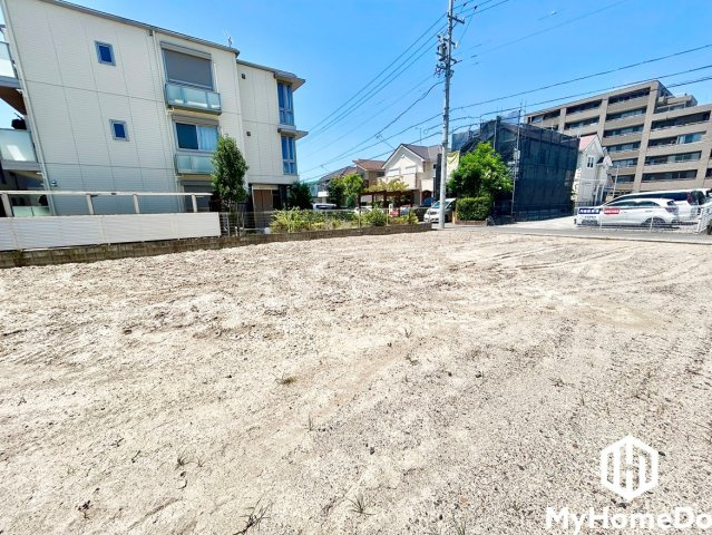 守山区小幡南3丁目の外観