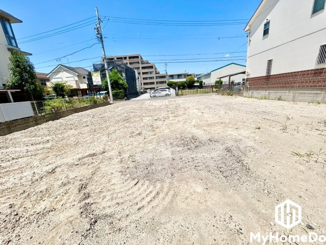 守山区小幡南3丁目の外観