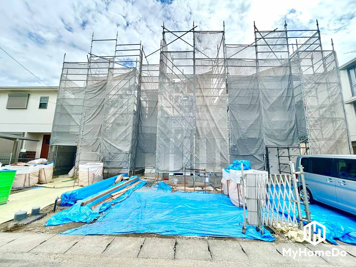守山区小幡南3丁目の駐車場