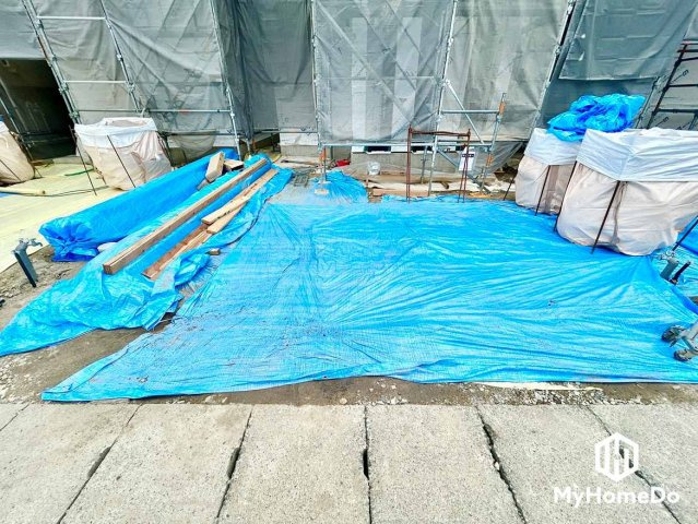 守山区小幡南3丁目の外観