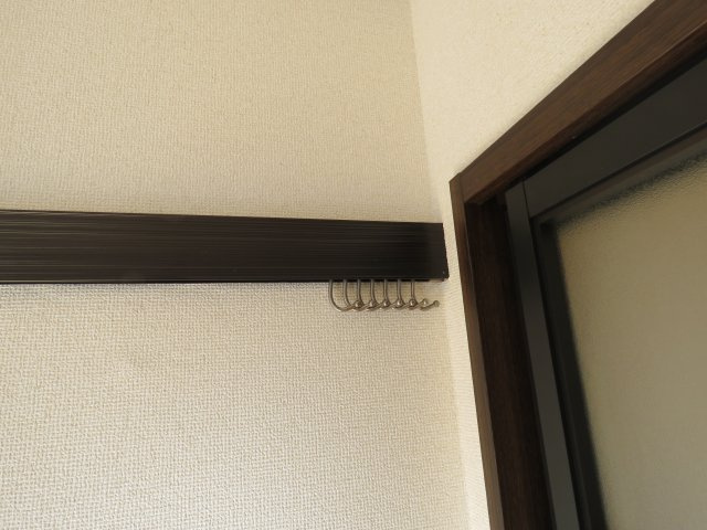 かすみハイツのその他|フックかけ