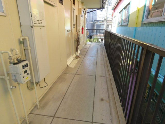 かすみハイツのその他共用部分