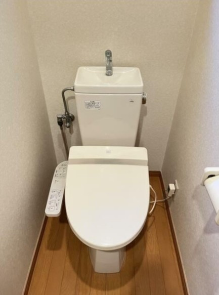 LCNヘランファイブのトイレ