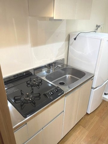 カーサビエント のキッチン