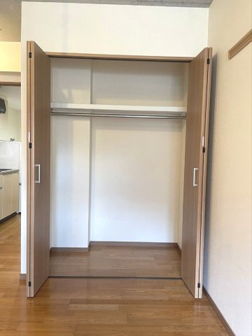 カーサビエント の収納