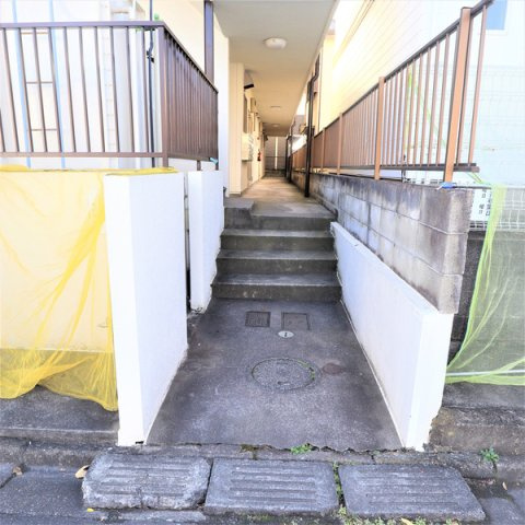 所沢市小手指町４丁目の賃貸マンションのその他共用部分