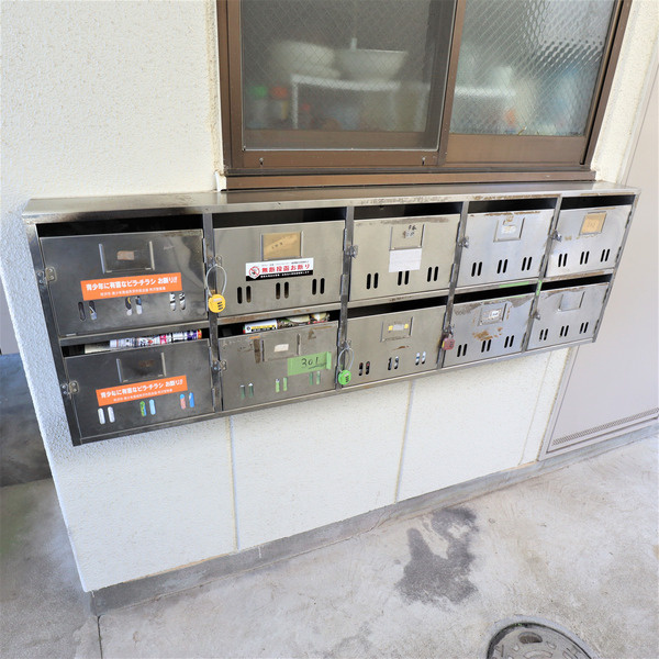 所沢市小手指町４丁目の賃貸マンションのその他共用部分