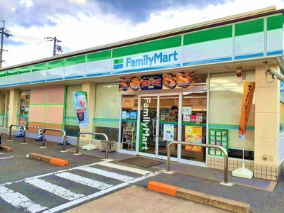 【周辺】 | フレスコ・パッソⅡ | ファミリーマート紀泉台店様まで850m