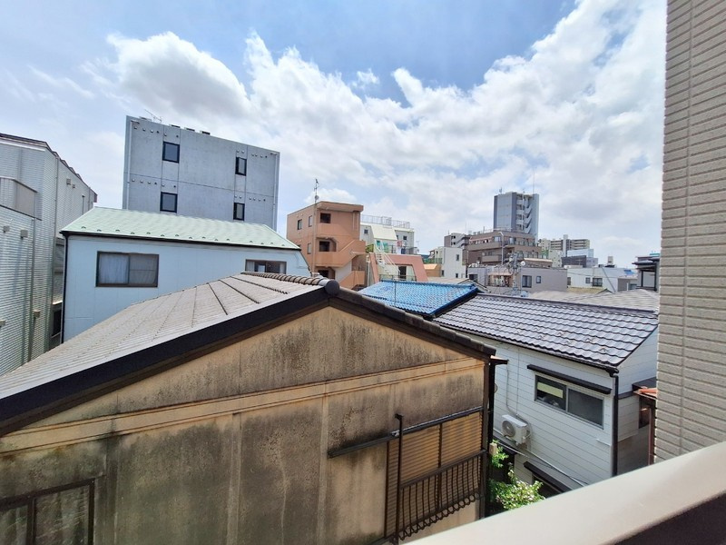 メゾン　タテオトの玄関|大容量のシューズBOX