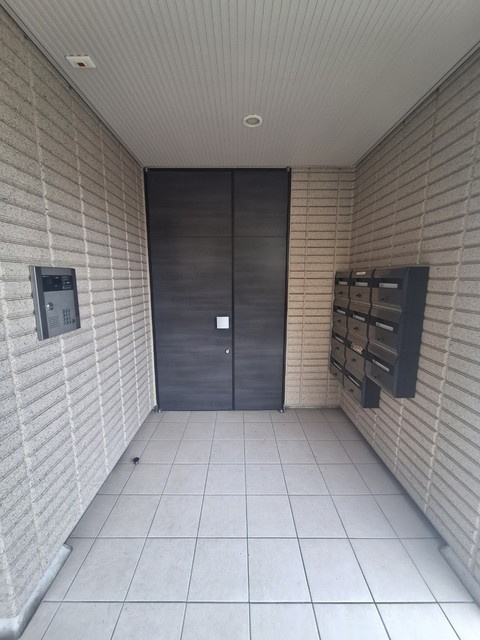 メゾン　タテオトのエントランス
