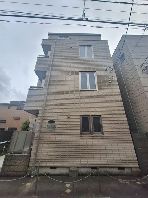 メゾン　タテオトの外観