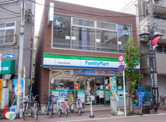 メゾン　タテオトのその他|セブンイレブン大田区美原通り店