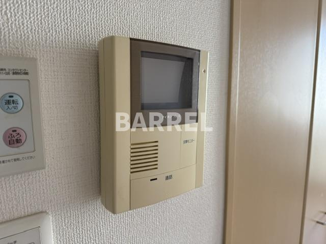 ビバス豊中のセキュリティ
