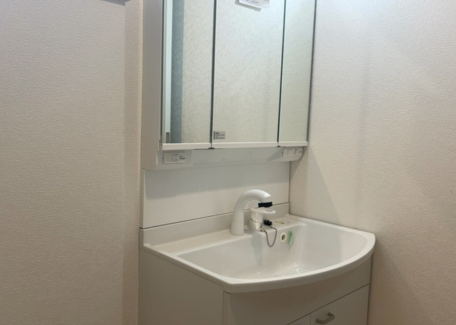 【独立洗面台】 | 薬師台新築戸建 | 洗面化粧台では顔を洗ったり、身だしなみを整えることが本来の使い方ですが、用途によっては洗面化粧台に求められる機能が違ってくるため、ご自身や家族のライフスタイルに合ったものを選ぶことをおすすめ致します。