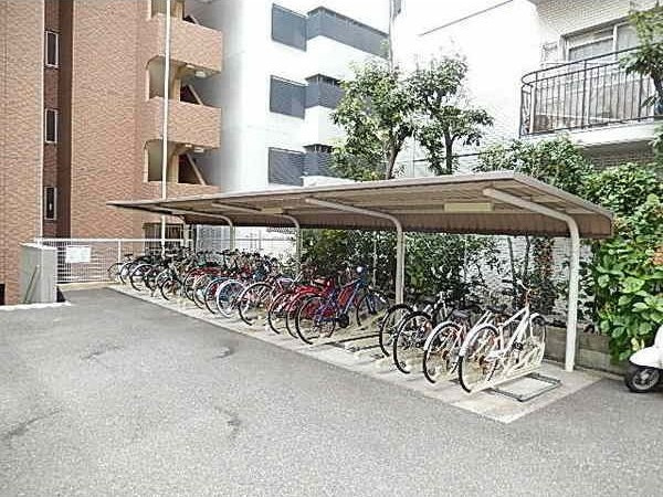 プレジール灘のその他共用部分