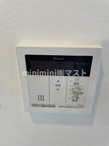 LUMINOUS天王寺舟橋の設備
