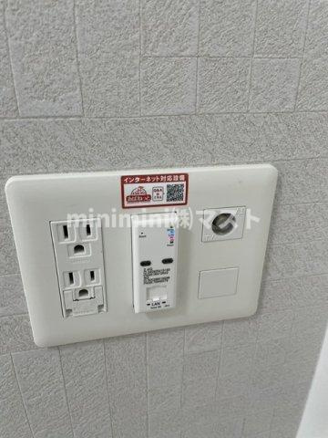 LUMINOUS天王寺舟橋の設備