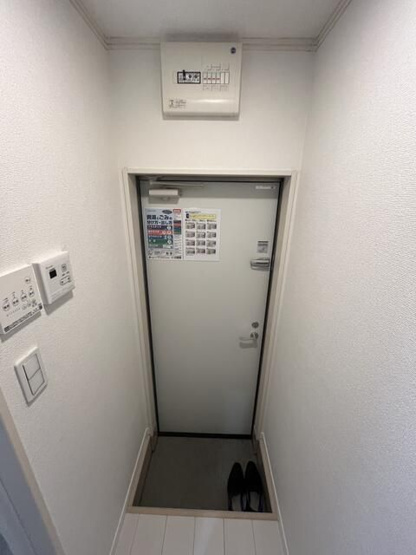 【玄関】 | メゾン・ド・ルラーシュ