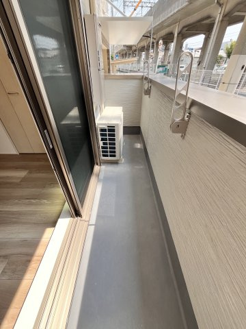 【バルコニー】 | フジパレス堺大浜中町Ⅴ番館