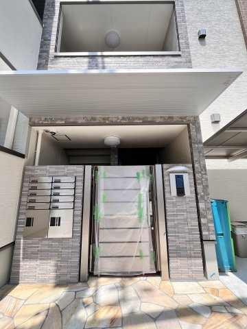 【エントランス】 | フジパレス堺大浜中町Ⅴ番館