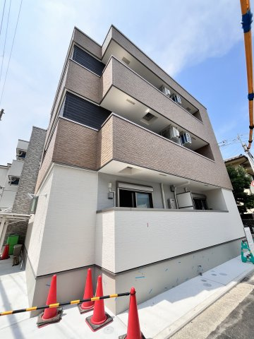【外観】 | フジパレス堺大浜中町Ⅴ番館