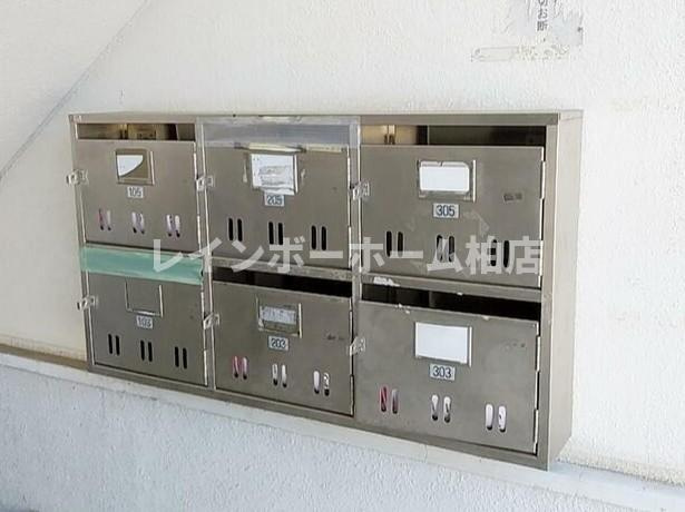 大津ヶ丘ハイツのその他共用部分