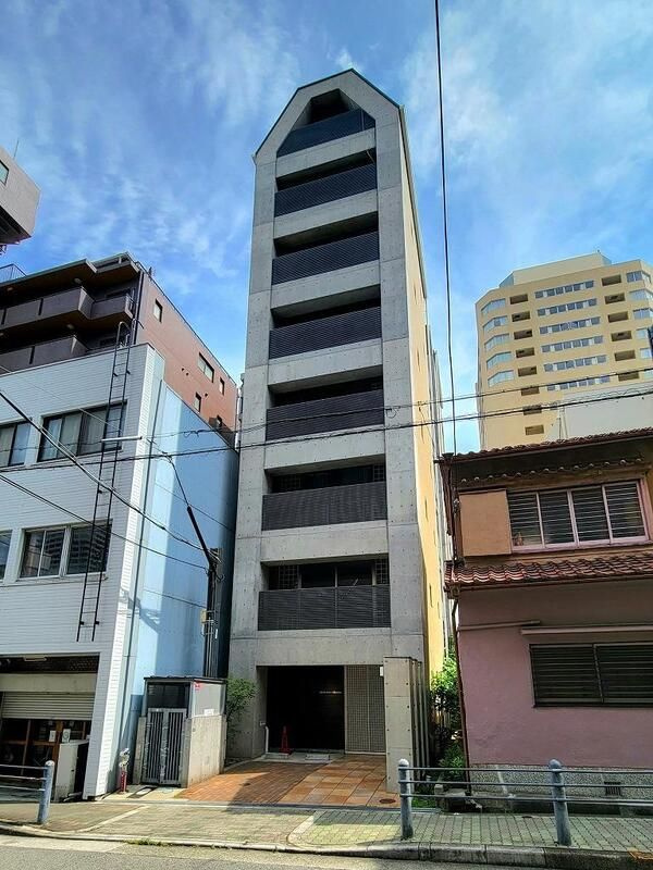 FLAT INN UESHIO