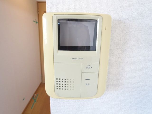 ヤングウッズのセキュリティ|便利なモニターホンです