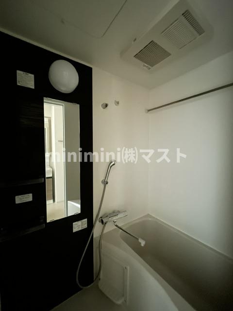 LUMINOUS天王寺舟橋の浴室