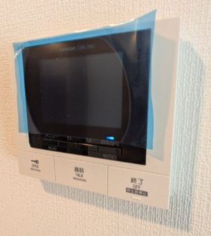 ES-Grande御徒町の設備|モニター付きインターホン