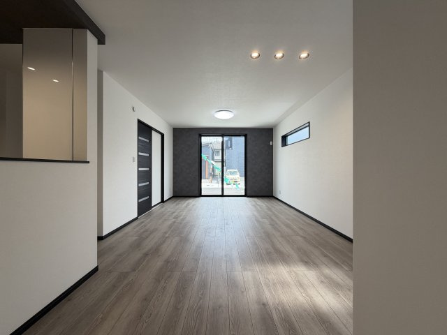 【居間・リビング】 | ワイウッドコート北足立郡伊奈町中央第1期　新築住宅