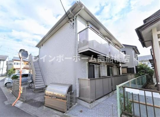 松戸市千駄堀のアパート