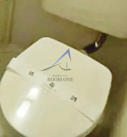 ライオンズマンション哲学堂のトイレ|トイレです。