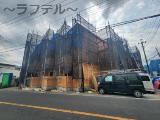 モノリス狭⼭ヶ丘