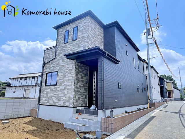 さいたま市北区奈良町42番　新築一戸建て　ハートフルタウン　K