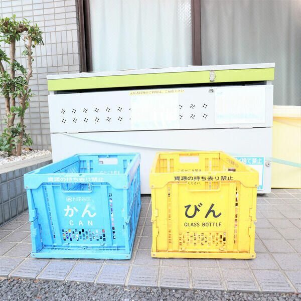 ロジェメント三軒茶屋のその他共用部分