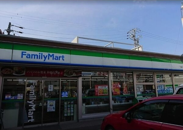 プレイズシード浅間町の周辺