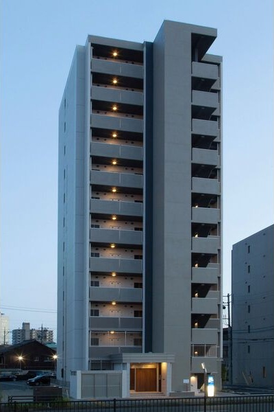プレイズシード浅間町の設備