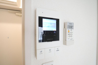 【セキュリティ】 | メルディア竹ノ塚２丁目Ⅱ | 同一仕様写真