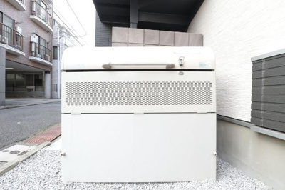 【その他共用部分】 | メルディア竹ノ塚２丁目Ⅱ